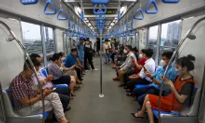 Giá vé Metro Bến Thành - Suối Tiên thấp nhất 6.000 đồng mỗi lượt Giá vé Metro Bến Thành - Suối Tiên thấp nhất 6.000 đồng mỗi lượt