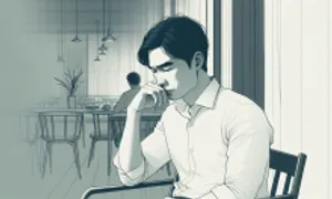 Vợ chụp món ăn tôi nấu để khoe với người tình về sự đảm đang