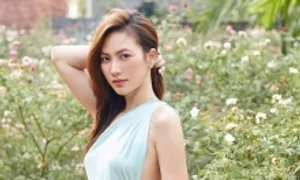 Váy áo tôn đường cong của Phương Anh Đào Váy áo tôn đường cong của Phương Anh Đào