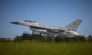 Ukraine tuyên bố phá mạng lưới điệp viên chỉ điểm F-16 cho Nga Ukraine tuyên bố phá mạng lưới điệp viên chỉ điểm F-16 cho Nga