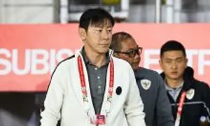 HLV Shin: 'Indonesia đã vô địch nếu có đội hình chính' HLV Shin: 'Indonesia đã vô địch nếu có đội hình chính'