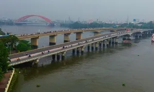 Nâng tĩnh không hai cầu cửa ngõ TP HCM Nâng tĩnh không hai cầu cửa ngõ TP HCM