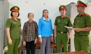 Chủ Mái ấm Hoa Hồng bị bắt Chủ Mái ấm Hoa Hồng bị bắt