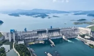 Dự án vận chuyển nước lớn nhất Trung Quốc Dự án vận chuyển nước lớn nhất Trung Quốc