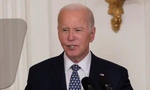 Ông Biden trao huân chương cho Messi và 18 người Ông Biden trao huân chương cho Messi và 18 người