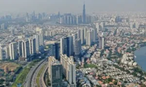 Quy hoạch hạ tầng giúp nhà phố, villa Thủ Đức hút nhà đầu tư Quy hoạch hạ tầng giúp nhà phố, villa Thủ Đức hút nhà đầu tư