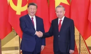 Ba kết quả từ chuyến thăm của Tổng Bí thư, Chủ tịch Trung Quốc Tập Cận Bình Ba kết quả từ chuyến thăm của Tổng Bí thư, Chủ tịch Trung Quốc Tập Cận Bình