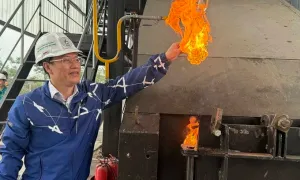 Kỹ sư Việt làm chủ công nghệ xử lý rác không phát thải Kỹ sư Việt làm chủ công nghệ xử lý rác không phát thải