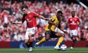 Man Utd thua trận thứ 15 ở Ngoại hạng Anh Man Utd thua trận thứ 15 ở Ngoại hạng Anh