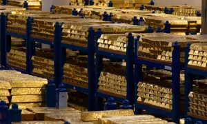 Giá vàng được kỳ vọng tiếp tục tăng Giá vàng được kỳ vọng tiếp tục tăng
