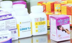 Bộ Y tế công bố 21 loại thuốc giả Bộ Y tế công bố 21 loại thuốc giả