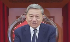 Nam Phi mời lãnh đạo Việt Nam dự Hội nghị thượng đỉnh G20 Nam Phi mời lãnh đạo Việt Nam dự Hội nghị thượng đỉnh G20