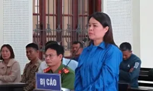 Giả luật sư lừa gần 7 tỷ đồng Giả luật sư lừa gần 7 tỷ đồng