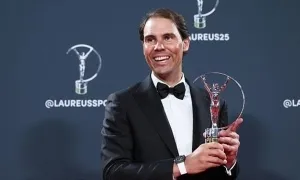 Nadal: 'Tôi không nhớ quần vợt' Nadal: 'Tôi không nhớ quần vợt'