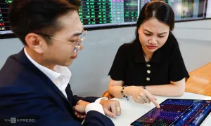 Vì sao chứng khoán 'rơi' đột ngột? Vì sao chứng khoán 'rơi' đột ngột?