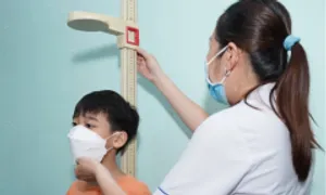 Chiều cao 5 năm đầu đời quyết định 60% tầm vóc tuổi trưởng thành Chiều cao 5 năm đầu đời quyết định 60% tầm vóc tuổi trưởng thành