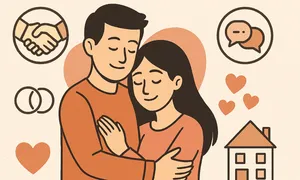 Bí quyết xua tan cô đơn trong hôn nhân Bí quyết xua tan cô đơn trong hôn nhân