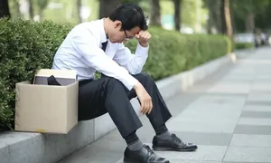 Niềm vui sau khi tôi mất việc tuổi 40 Niềm vui sau khi tôi mất việc tuổi 40