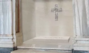 Vatican công bố thiết kế nơi an táng Giáo hoàng Francis Vatican công bố thiết kế nơi an táng Giáo hoàng Francis