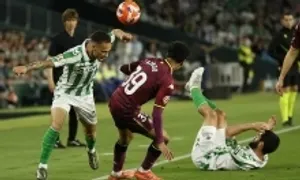 Đội của Antony lên nhóm dự Champions League Đội của Antony lên nhóm dự Champions League