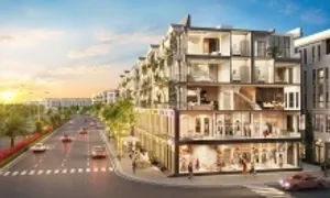 Chủ đầu tư tung chính sách thuê lại shophouse Square City 2 năm Chủ đầu tư tung chính sách thuê lại shophouse Square City 2 năm