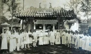 Ngày ấy - bây giờ của những bệnh viện Sài Gòn hơn 100 tuổi Ngày ấy - bây giờ của những bệnh viện Sài Gòn hơn 100 tuổi