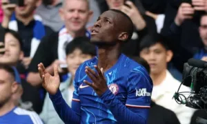 Chelsea trở lại Top 4 Chelsea trở lại Top 4