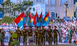Lãnh đạo Lào, Campuchia sẽ tới Việt Nam dự lễ kỷ niệm 30/4 Lãnh đạo Lào, Campuchia sẽ tới Việt Nam dự lễ kỷ niệm 30/4