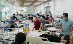 Áp lực ở nơi lằn ranh sự sống và cái chết