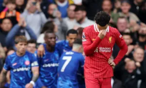 Chelsea hạ Liverpool, đốt nóng cuộc đua top 5 Ngoại hạng Anh Chelsea hạ Liverpool, đốt nóng cuộc đua top 5 Ngoại hạng Anh