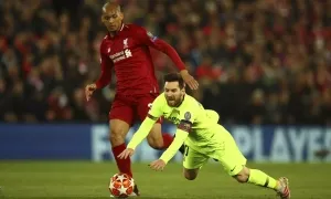 Barca và cái dớp sân khách ở bán kết Champions League Barca và cái dớp sân khách ở bán kết Champions League