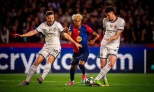 Inzaghi: 'Chưa nhận bóng, Yamal đã biết di chuyển như thế nào' Inzaghi: 'Chưa nhận bóng, Yamal đã biết di chuyển như thế nào'