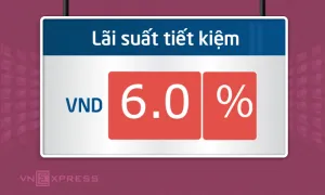 Lãi suất ngân hàng nào cao nhất?