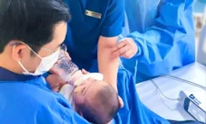 Hơn 7 tháng cứu bé sinh non chỉ còn 10% cơ hội sống Hơn 7 tháng cứu bé sinh non chỉ còn 10% cơ hội sống