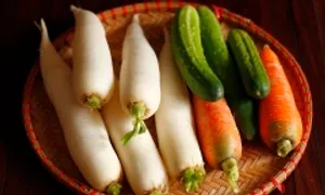 5 thực phẩm màu vàng, cam giúp giảm nguy cơ ung thư 5 thực phẩm màu vàng, cam giúp giảm nguy cơ ung thư