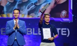 5 giải thưởng thể thao điện tử tại Vietnam Game Awards 2025 5 giải thưởng thể thao điện tử tại Vietnam Game Awards 2025