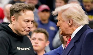 Ông Trump, Musk nguy cơ cùng thua vì khẩu chiến Ông Trump, Musk nguy cơ cùng thua vì khẩu chiến