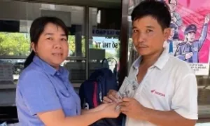 Nhà ga trả 2.200 USD cho khách bỏ quên