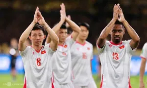 Malaysia 0-0 Việt Nam (H1): Đội tuyển lùi sâu phòng thủ Malaysia 0-0 Việt Nam (H1): Đội tuyển lùi sâu phòng thủ