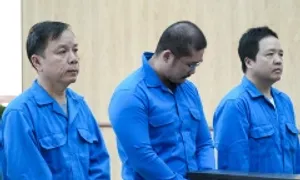 Ba cán bộ vướng lao lý sau lần 'chạy' viên chức bất thành Ba cán bộ vướng lao lý sau lần 'chạy' viên chức bất thành
