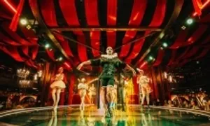 Bà Nà Hills có show diễn dành cho du khách từ 18 tuổi Bà Nà Hills có show diễn dành cho du khách từ 18 tuổi