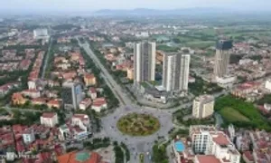 Bắc Ninh nâng chiều cao khu nhà xã hội tối đa 22 tầng Bắc Ninh nâng chiều cao khu nhà xã hội tối đa 22 tầng
