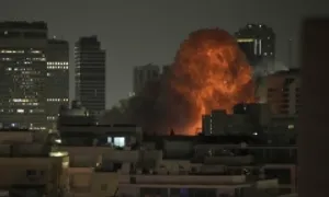 Chiến thuật giúp tên lửa Iran xuyên thủng lưới phòng thủ Israel Chiến thuật giúp tên lửa Iran xuyên thủng lưới phòng thủ Israel