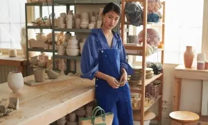 Longchamp ra mắt BST thu đông lấy cảm hứng từ xưởng gốm