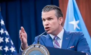 Phóng viên Mỹ đấu khẩu với Bộ trưởng Quốc phòng Hegseth