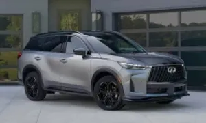Infiniti QX60 2026 - SUV mới tinh chỉnh nhẹ, tăng giá bán