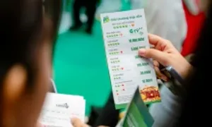 Giải Độc đắc tích lũy đến hàng chục tỷ đồng của xổ số Lotto 5/35