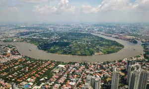 Khu đô thị 'treo' hơn 30 năm tại TP HCM được điều chỉnh quy hoạch Khu đô thị 'treo' hơn 30 năm tại TP HCM được điều chỉnh quy hoạch
