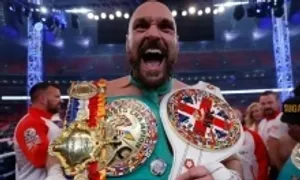 Tyson Fury tái xuất năm 2026 Tyson Fury tái xuất năm 2026