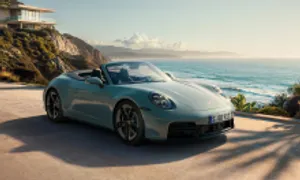 Porsche 911 Carrera 4S 2026 thêm sức mạnh và trang bị Porsche 911 Carrera 4S 2026 thêm sức mạnh và trang bị